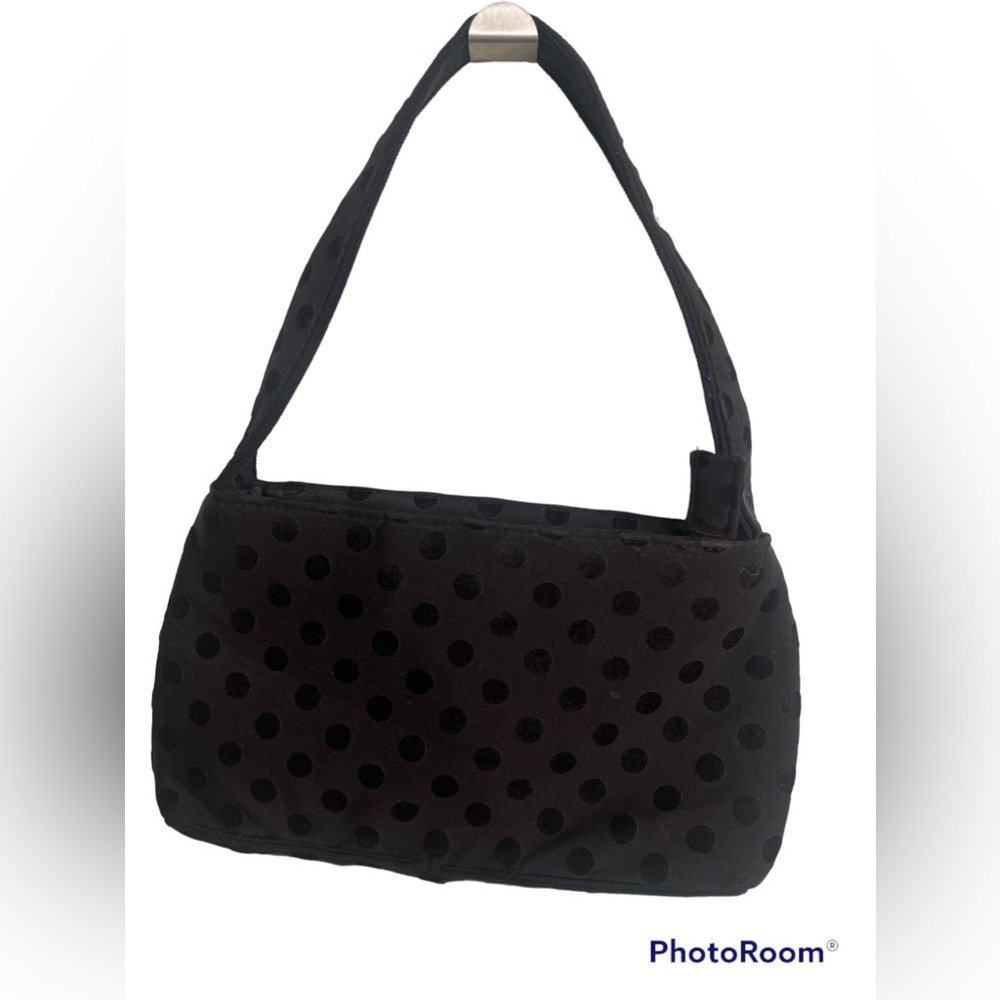 Polka dot Hand bag -Free w/Bundle